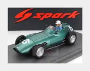 1:43 SPARK Brm F1 P25 #15 2Nd Holland Gp 1958 H.Schell S5731 Model