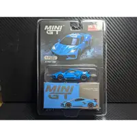 在飛比找蝦皮購物優惠-MINI GT 1/64 小車 #251 Chevrolet