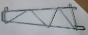 Focus Foodservice FWMSB21CH EZ-Wall Single Shelf Support, Fits 21" Shelf, 21"