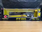 AUTOGRAPHED Eddie Hill NHRA 1997 Racing Champions 1/24 scale die cast dragster