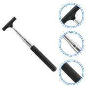 Rearview Mirror Cleaning Brush Car Wiping Squeegee for Side Wiper