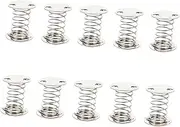 Doll Spring Base for Dashboard 10 Pack Shaking Bases Expandable Toy Fixing Bases for DIY Decor
