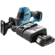 Makita XRJ08Z 18V LXT Brushless Cordless Reciprocating Saw 2.0 Ah battery Kit