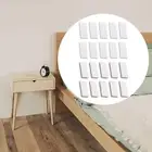20x Headboard Stoppers Bed Stoppers Furniture Pads