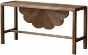 Console Table for Entryway, Long Sofa Tables for Living Room Bedroom Behind Couch(Small)