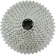 SunRace CSMS8 Wide Ratio Cassette 11-46T, 11 Speed, Silver #XTE1382