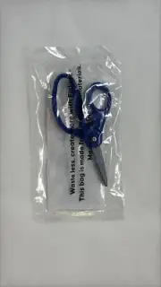 Fiskars Pointed-tip Kids Scissors (5 in.) Bulk - WEB Blue