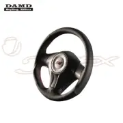 DAMD Sports Steering Wheel Red Stitch for FORESTER SG5/SG9 SS358-S(F)