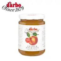 在飛比找momo購物網優惠-【Darbo】奧地利水蜜桃果醬 450gX1罐(果肉含量50