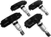 6Pcs 52933-3X200 TPMS Tire Pressure Sensors Kit Compatible for Hyundai Elantra Compatible for Kia Forte Rio 2011-2018 Tyre Monitor