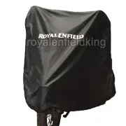 Genuine Royal Enfield Goan Classic 350 Black Bike Cover