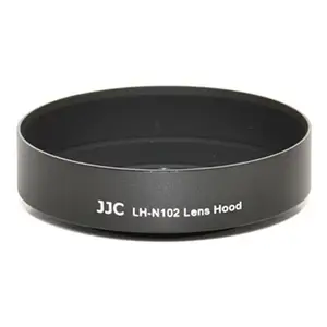 JJC｜副廠NIKON遮光罩(適Nikon 1 NIKKOR 11–27.5mm f/3.5-5.6; LH-N102)