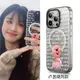 CASETi盧昱曉同款小海貍loopy適用iPhone15Promax磁吸手機殼新款可愛蘋果13pro卡通女明星露比12防摔保護殼硬