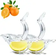 2PC Manual Lemon Juicer