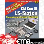 SA Design SAD-SA255 How To Use & Upgrade To GM Gen 3 Ls Powertrain Control Syste