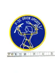 US Navy P-3C Orion Update I Lockheed Patch