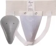 Champion Athletic Supporter Jock Strap & Cup | Youth Boys