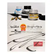 Speedball Lettering & Calligraphy Kit-
