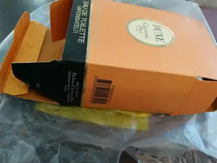 Christian Dior DUNE沙丘 迪奧香水包裝紙盒/外觀有些微泛黃