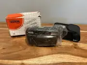 Vintage TOMA M-900 35 mm Film Point & Shoot Camera Original Box New