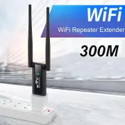 USB 2.4g 300mbps Wireless Wifi Repeater Extender Router Wi-fi Signal Amplifier
