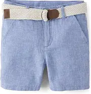 Gymboree Boys' and Toddler Linen Chino Shorts