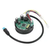 Electric Scooter Dashboard Clear Display Replacement Folding JJ