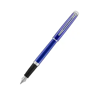 【WATERMAN】雋雅活力藍 鋼筆(原廠正貨)