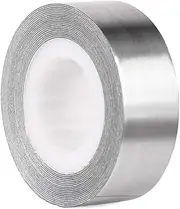 Golf Lead Tape High Density Self-Adhesive Lead Tape Silver Coated Weight Roll 107x12mm Adhesive Golf Weights Accessaries