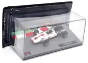 Atlas 1/43 - Honda RA300 1967 John Surtees Diecast Model F1 Car