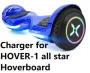 OEM Jetson battery Charger all 36v hover-1 hoverbard with 3 prong