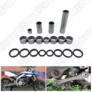 Linkage Swing Arm Bearing Seal Bushing Kit For Yamaha YZ250F 250FX YZ450F WR450F