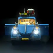 Light Set for (Creator Expert Volkswagen) Building Blocks Model - Led Light