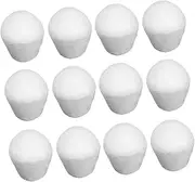 FUNOMOCYA DIY Cake Craft Kit 12pcs Foam Cake Models for Boys and Girls Church Decorations