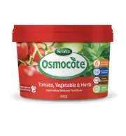 Scotts Osmocote 500g Tomato Vegetable And Herb Controlled Release Fertiliser
