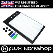 1660 Point Solderless Breadboard Prototyping Arduino Banana Metal Flux Workshop
