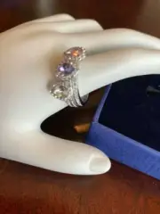 Swarovski Christie Ring Set - LMUL RHS 58