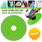 Glass Cutting Discs Thin Saw Blade Wheel Glass Ceramic Cutting for Angle Grinder