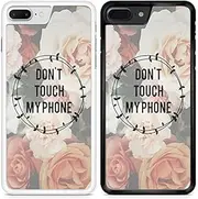 Do Not Touch Custom Designed Printed Phone Case for Nokia 3310 DTMP14 / Black