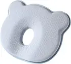 Baby Infant Memory Foam Pillow Newborn Pillows Prevent Flat Head Support Help