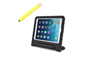 StylePro, iPad 10th and 11th generation Kids Case with Kids Stylus, black.