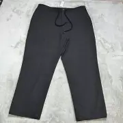 Banana Republic Pants Mens 38x30 Mason Athletic Tapered Brown Draw String NWT