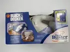 Vintage Black & Decker Dustbuster Dust Buster V3605 Compact Cordless Vac NEW!