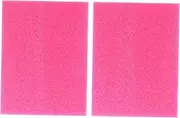 SHINEOFI 2 Pack Diy Foam Sheets Pearl Cotton Lining Soft Foam Board for Packaging Craft Projects