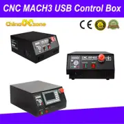 CNC MACH3 USB Control Box USB/USBCNC/DSP version for 6040 Engraving Machine