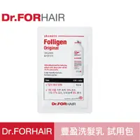 在飛比找蝦皮商城優惠-Dr.FORHAIR 頭皮護理豐盈健髮洗髮乳 10ml (玄