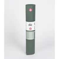 在飛比找PChome24h購物優惠-【Manduka】PRO Mat 瑜珈墊 6mm - Bla