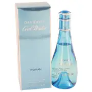 Cool Water by Davidoff Eau De Toilette Spray 3.4 oz for Women