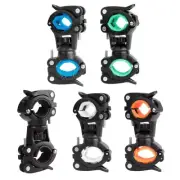Universal Bike Flashlight Stand Bicycles Front Torches Mount Headlamps Stand
