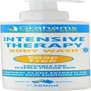 Grahams Intensive Therapy Soap Free Body Wash, 250ml